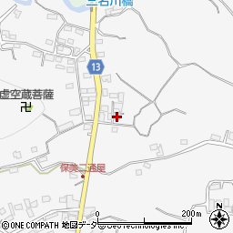 群馬県藤岡市保美1504周辺の地図