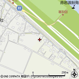 埼玉県熊谷市俵瀬175周辺の地図