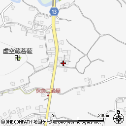 群馬県藤岡市保美1503周辺の地図