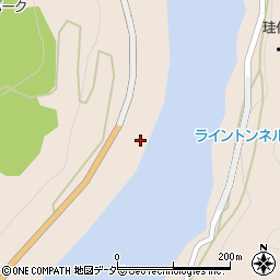 株式会社山本産業　生コン工場周辺の地図