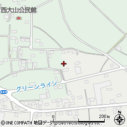 茨城県結城郡八千代町佐野905周辺の地図