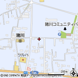 茨城県古河市諸川1847周辺の地図