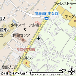株式会社茨城エンジニアリング周辺の地図