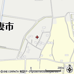 茨城県下妻市赤須775周辺の地図