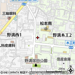 タカラ住宅機器ショールーム周辺の地図