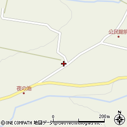 長野県小県郡長和町和田5638-4周辺の地図