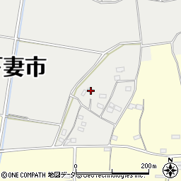 茨城県下妻市赤須777周辺の地図