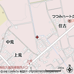 田島耕雲堂表具店周辺の地図