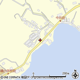 島根県隠岐郡隠岐の島町下西1697周辺の地図
