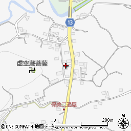 群馬県藤岡市保美1506-9周辺の地図