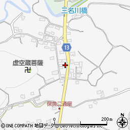 群馬県藤岡市保美1506-8周辺の地図