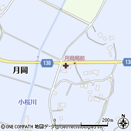 小桜郵便局 ＡＴＭ周辺の地図