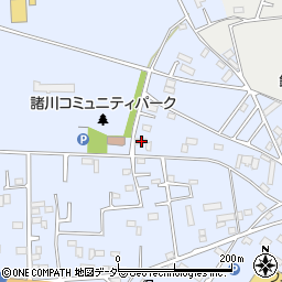 茨城県古河市諸川1843周辺の地図