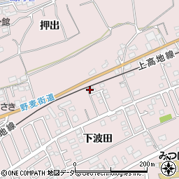 有限会社藤工房周辺の地図