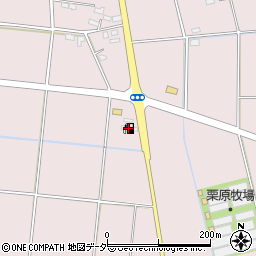 ＪＡ榛沢ＳＳ周辺の地図