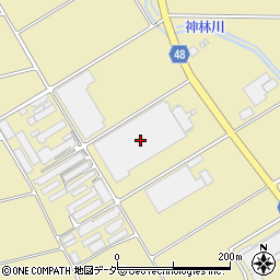 こぐまの名鉄引越便　松本支店周辺の地図