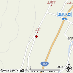 長野県小県郡長和町和田3059-2周辺の地図