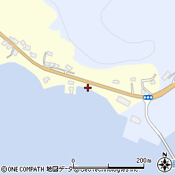 島根県隠岐郡隠岐の島町下西540周辺の地図