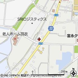関根内科外科医院周辺の地図