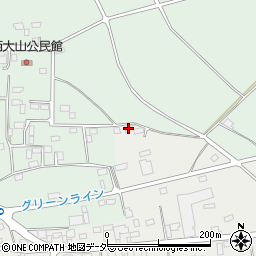 茨城県結城郡八千代町佐野905-8周辺の地図