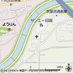 埼玉県児玉郡美里町北十条310-2周辺の地図