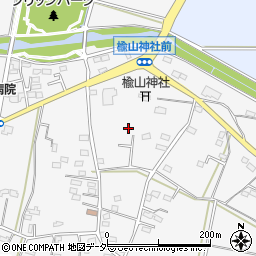 埼玉県深谷市原郷339周辺の地図