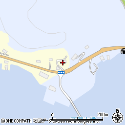 島根県隠岐郡隠岐の島町下西532周辺の地図
