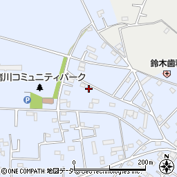 茨城県古河市諸川1840周辺の地図