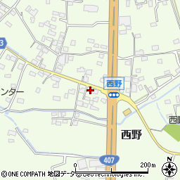 埼玉県熊谷市西野311周辺の地図