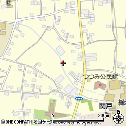 茨城県古河市小堤65周辺の地図