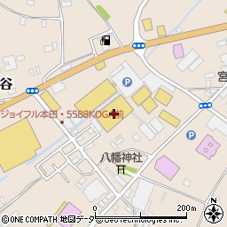 ジョイフル本田古河店 古河市 ホームセンター の電話番号 住所 地図 マピオン電話帳