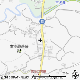 群馬県藤岡市保美1508周辺の地図