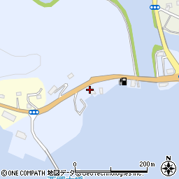 島根県隠岐郡隠岐の島町港町大津の二周辺の地図