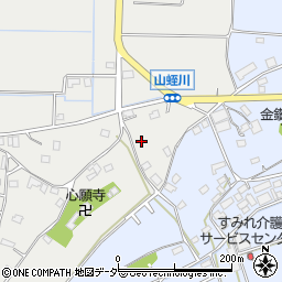 埼玉県本庄市児玉町蛭川789周辺の地図
