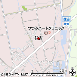 長野県佐久市臼田（住吉）周辺の地図