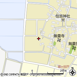 埼玉県深谷市宮ケ谷戸144周辺の地図