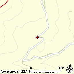 群馬県藤岡市下日野1634-1周辺の地図