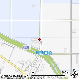 埼玉県深谷市明戸403周辺の地図
