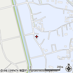 茨城県古河市諸川1708周辺の地図