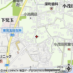 青木工務店周辺の地図