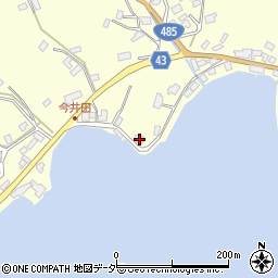 島根県隠岐郡隠岐の島町下西633周辺の地図