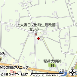 飯田工務店周辺の地図