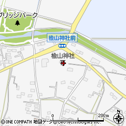埼玉県深谷市原郷336周辺の地図
