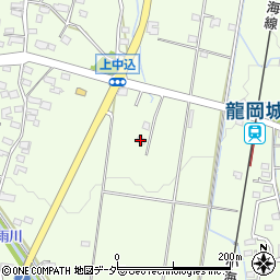 新津工業周辺の地図