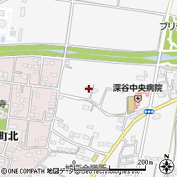 埼玉県深谷市原郷483周辺の地図