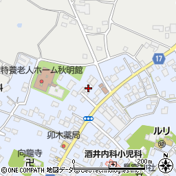小林藤兵衛商店周辺の地図