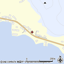 島根県隠岐郡隠岐の島町下西562周辺の地図