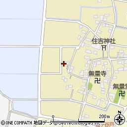 埼玉県深谷市宮ケ谷戸176周辺の地図