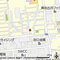 有限会社斎藤製作所周辺の地図