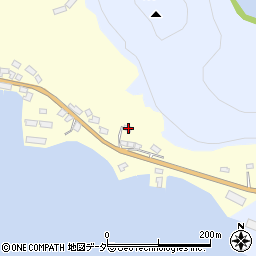 島根県隠岐郡隠岐の島町下西548周辺の地図